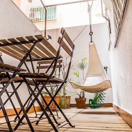 Apartamento En Gracia Barcelona Exterior photo