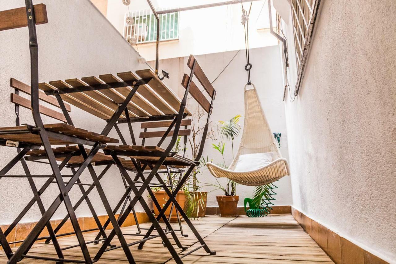 Apartamento En Gracia Barcelona Exterior photo