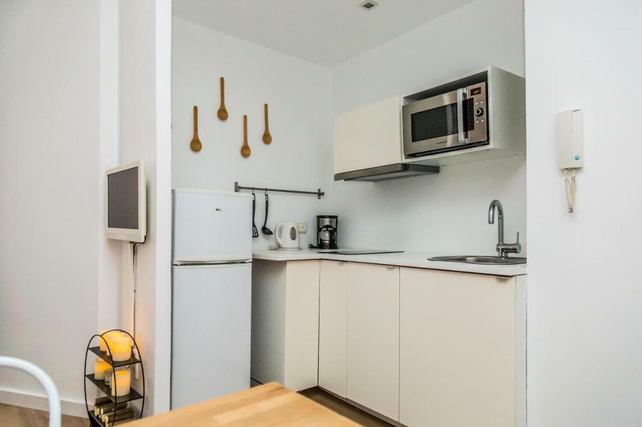 Apartamento En Gracia Barcelona Exterior photo
